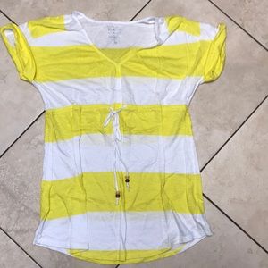 Motherhood Maternity tee, medium